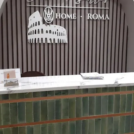 Bed and breakfast Suore Concezioniste Missionarie - Carmen Sallés Roma