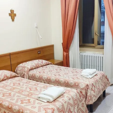 Suore Concezioniste Missionarie - Carmen Sallés Bed and breakfast